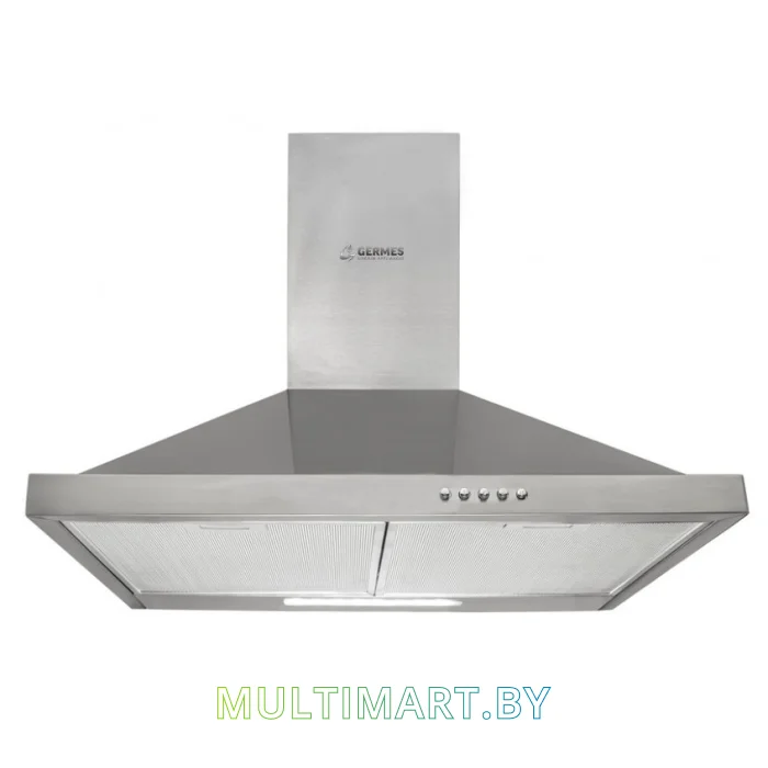 Вытяжка Germes Pyramida 60 (нержавеющая сталь)